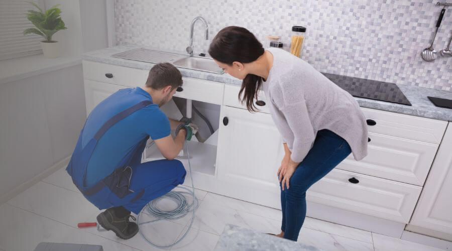 Local tankless water heater installation in Astatula, FL